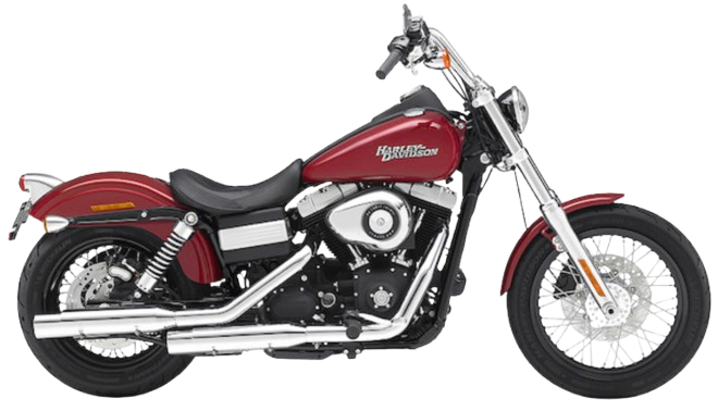 【2012年式】FXDB ストリートボブ