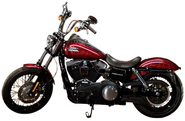 【2013年式】FXDB ストリートボブ