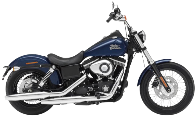 【2013年式】FXDB ストリートボブ