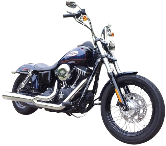 【2013年式】FXDB ストリートボブ