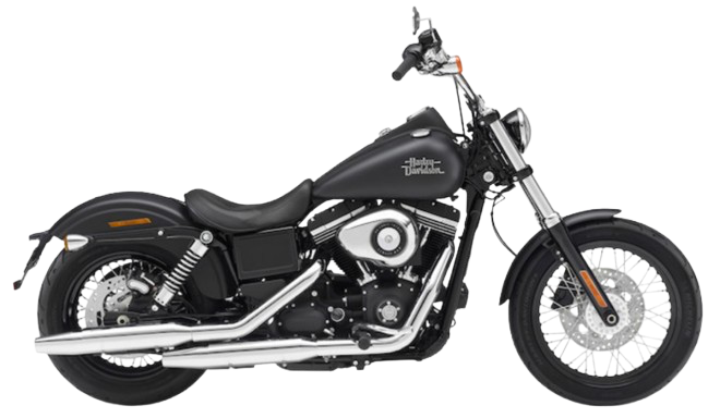 【2014年式】FXDB ストリートボブ