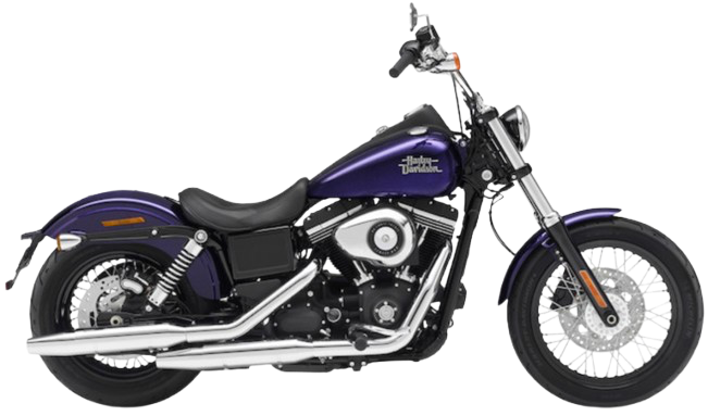 【2014年式】FXDB ストリートボブ