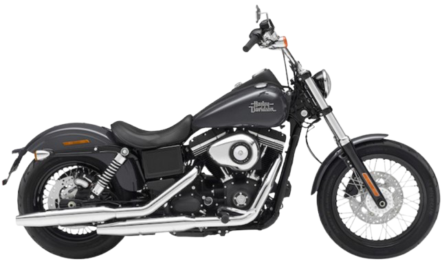 【2014年式】FXDB ストリートボブ