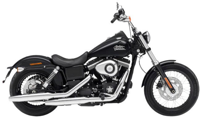 【2015年式】FXDB ストリートボブ