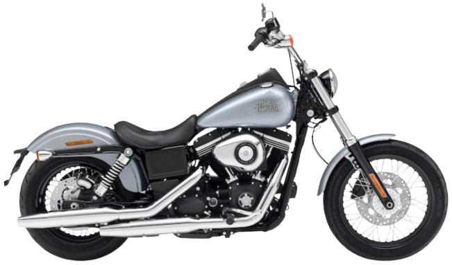 【2015年式】FXDB ストリートボブ