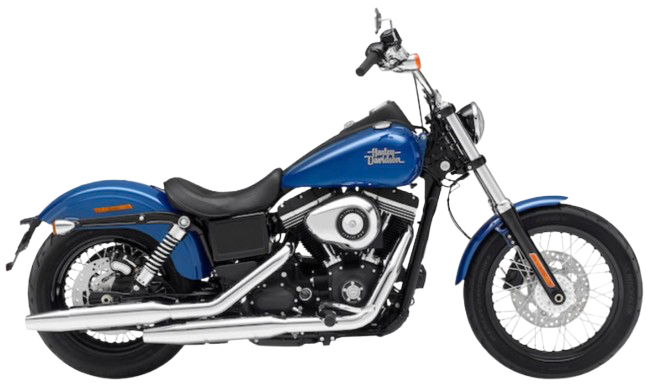 【2015年式】FXDB ストリートボブ