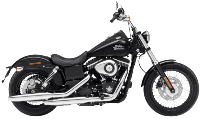 【2016年式】FXDB ストリートボブ