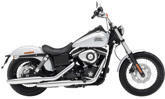 【2016年式】FXDB ストリートボブ