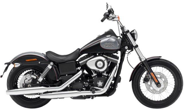 【2016年式】FXDB ストリートボブ