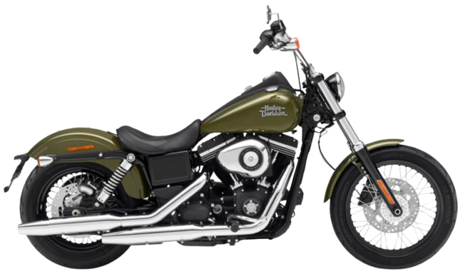 【2016年式】FXDB ストリートボブ