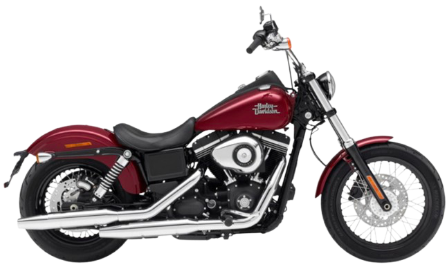 【2016年式】FXDB ストリートボブ