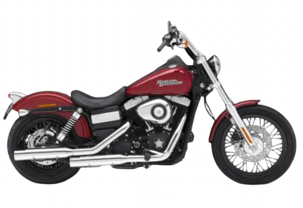 FXDB ストリートボブ 【2007~16年式 TC96】