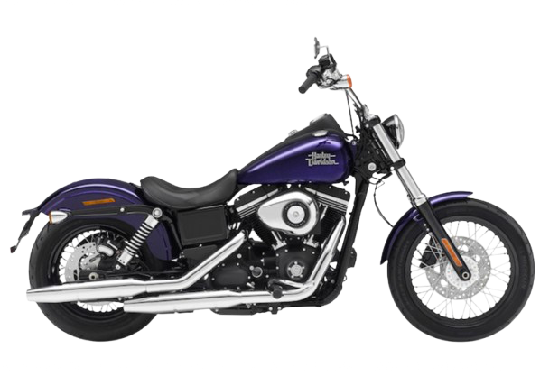 FXDB ストリートボブ 【2007~16年式 TC96】