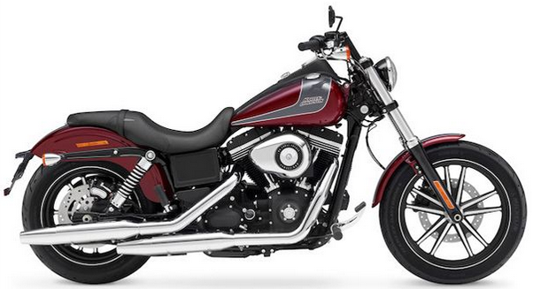 FXDBB ストリートボブ リミテッド 【2015年式 TC96】