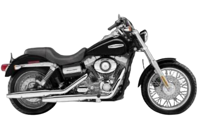【2007年式】FXDC スーパーグライド カスタム