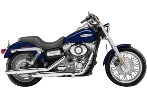 【2007年式】FXDC スーパーグライド カスタム