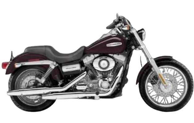 【2007年式】FXDC スーパーグライド カスタム
