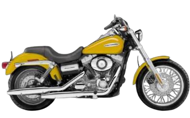 【2007年式】FXDC スーパーグライド カスタム