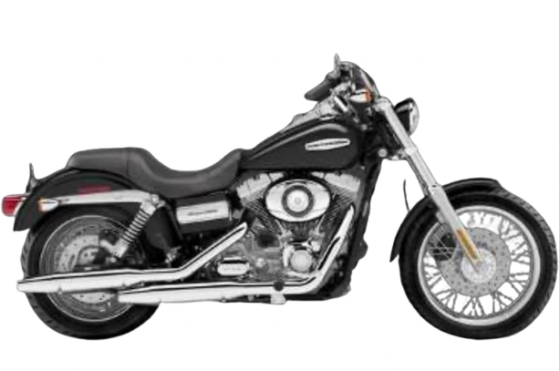 【2007年式】FXDC スーパーグライド カスタム