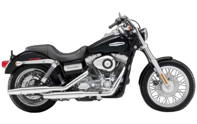 【2008年式】FXDC スーパーグライド カスタム