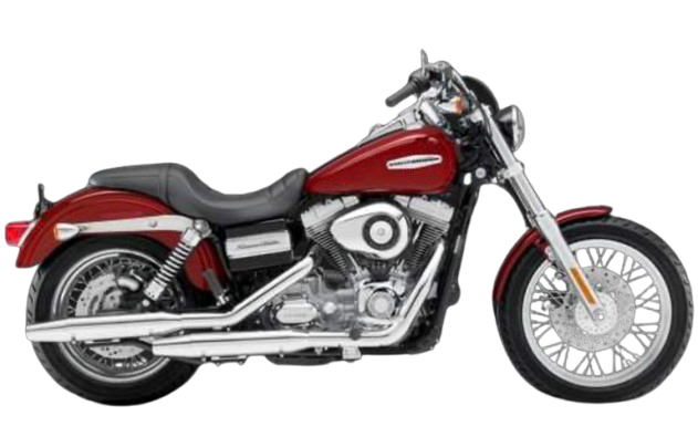 【2008年式】FXDC スーパーグライド カスタム