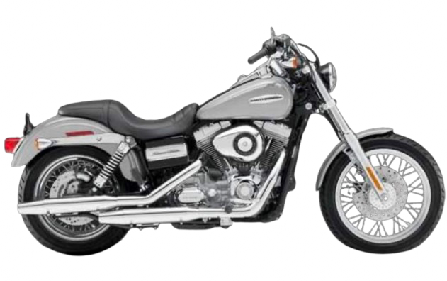 【2008年式】FXDC スーパーグライド カスタム