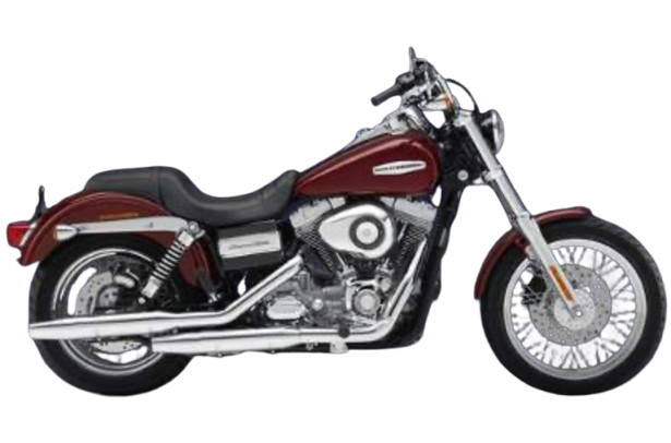 【2009年式】FXDC スーパーグライド カスタム