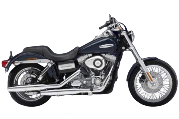 【2009年式】FXDC スーパーグライド カスタム