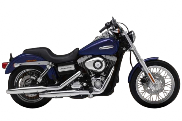 【2010年式】FXDC スーパーグライド カスタム