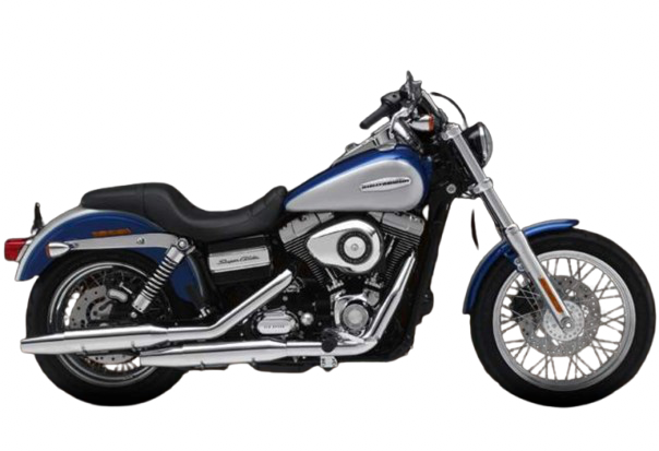 【2010年式】FXDC スーパーグライド カスタム