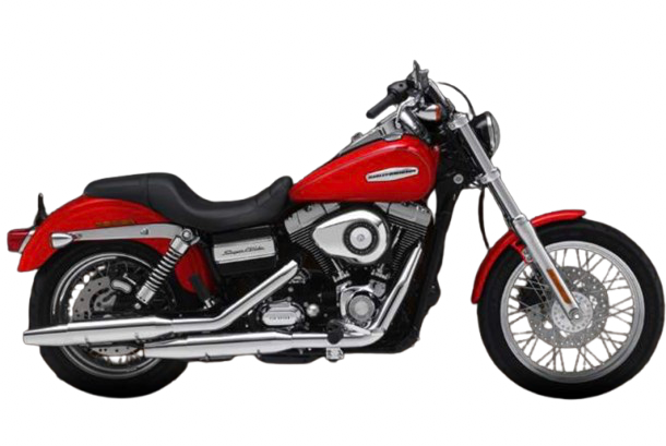 【2010年式】FXDC スーパーグライド カスタム