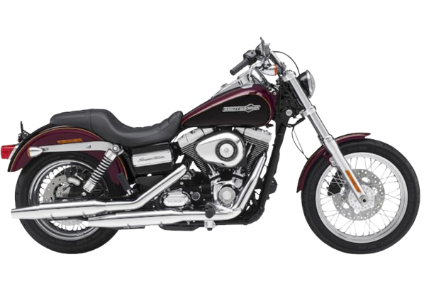 【2014年式】FXDC スーパーグライド カスタム