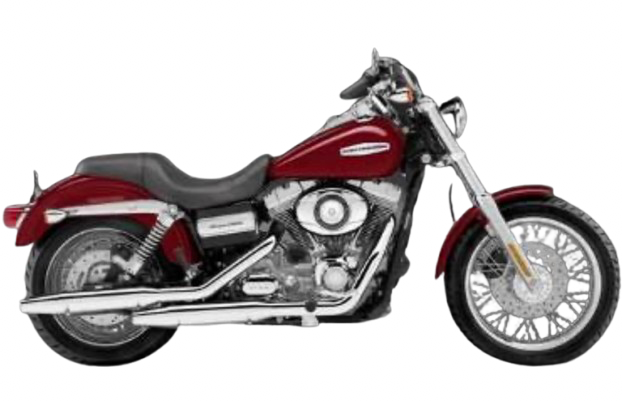 FXDC スーパーグライド カスタム 【2007～14年式 TC96】