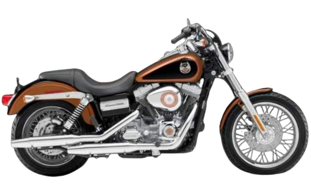 FXDC スーパーグライド カスタム 【2007～14年式 TC96】