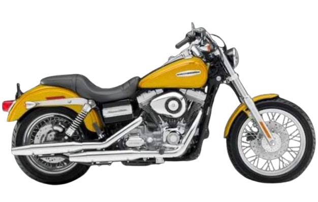 FXDC スーパーグライド カスタム 【2007～14年式 TC96】