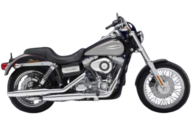 FXDC スーパーグライド カスタム 【2007～14年式 TC96】