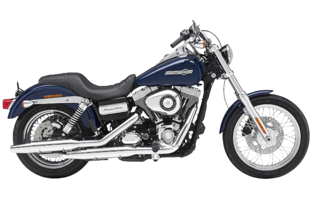 FXDC スーパーグライド カスタム 【2007～14年式 TC96】