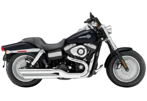 【2008年式】FXDF ファットボブ