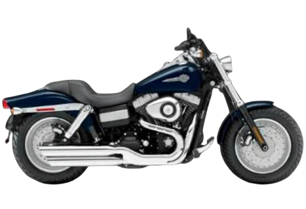 【2008年式】FXDF ファットボブ