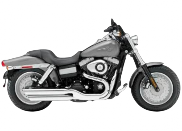 【2008年式】FXDF ファットボブ