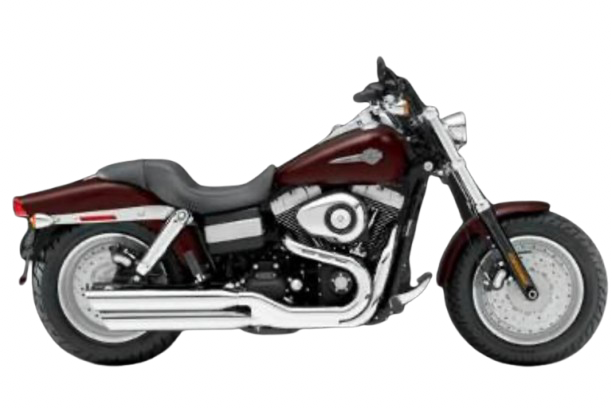 【2008年式】FXDF ファットボブ