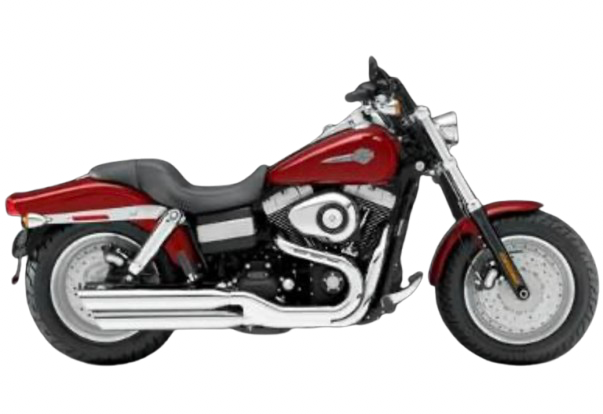 【2008年式】FXDF ファットボブ