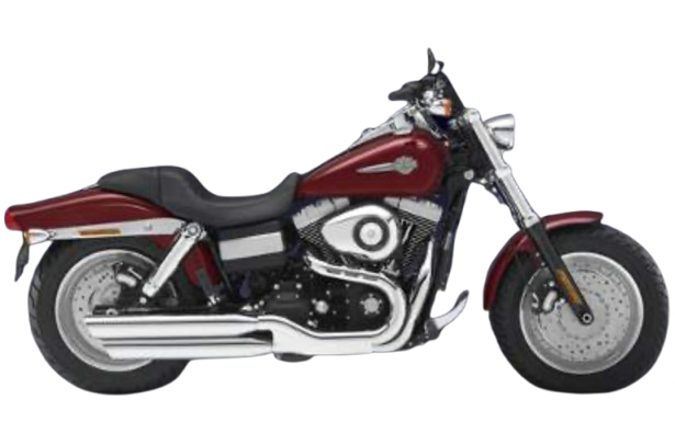 【2009年式】FXDF ファットボブ