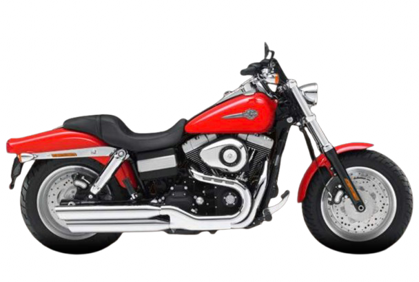 【2010年式】FXDF ファットボブ