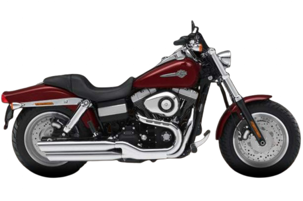 【2010年式】FXDF ファットボブ