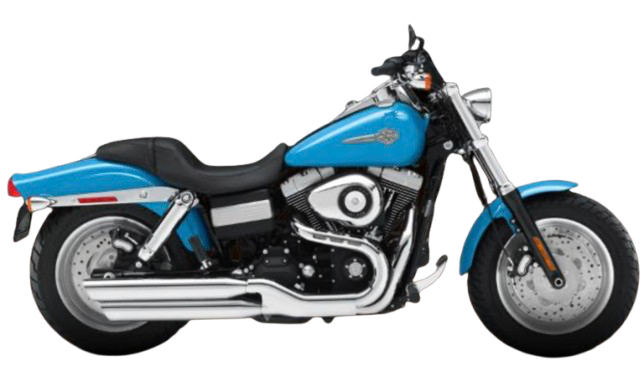 【2011年式】FXDF ファットボブ