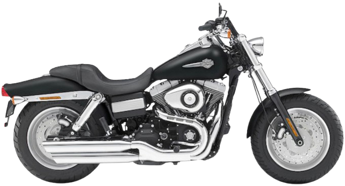 【2012年式】FXDF ファットボブ