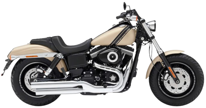 【2014年式】FXDF ファットボブ