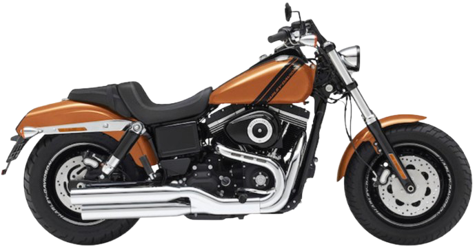 【2014年式】FXDF ファットボブ