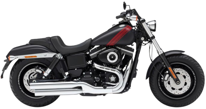 【2016年式】FXDF ファットボブ